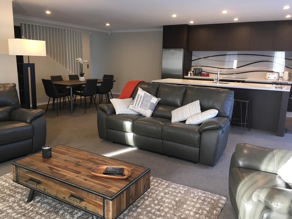 The York Apartments Hamilton Buitenkant foto