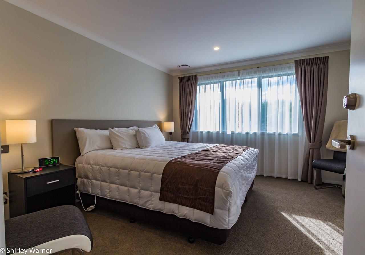The York Apartments Hamilton Buitenkant foto