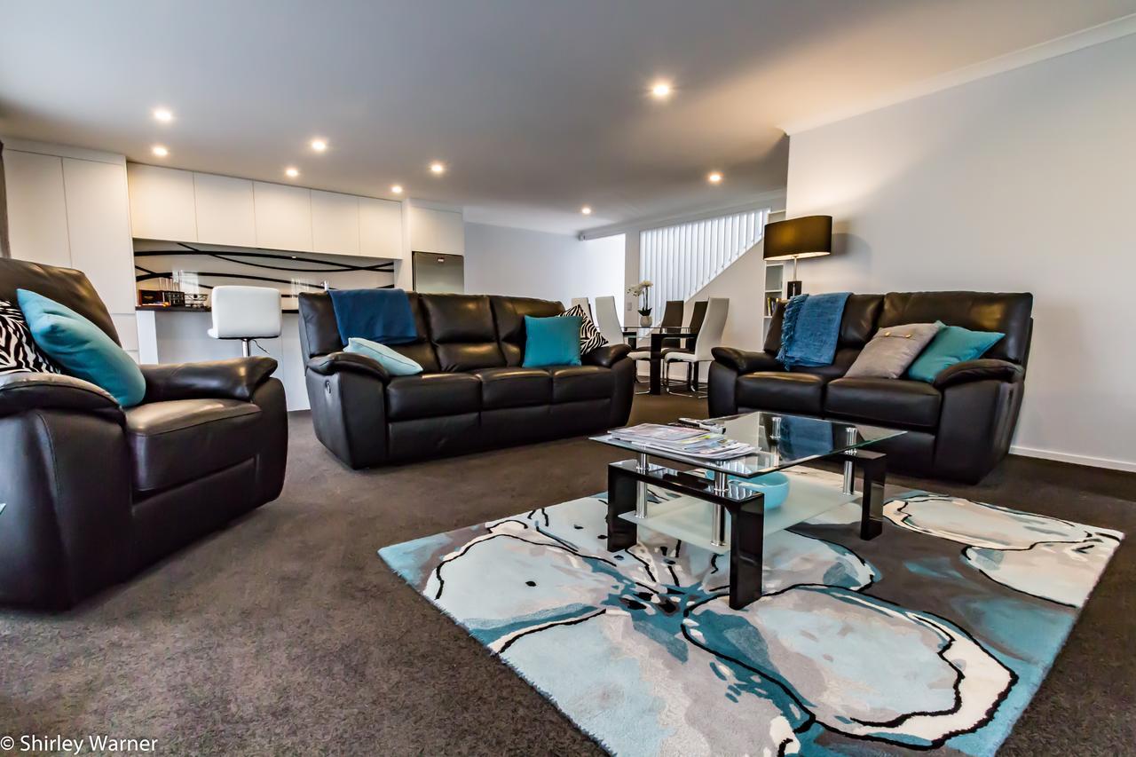 The York Apartments Hamilton Buitenkant foto