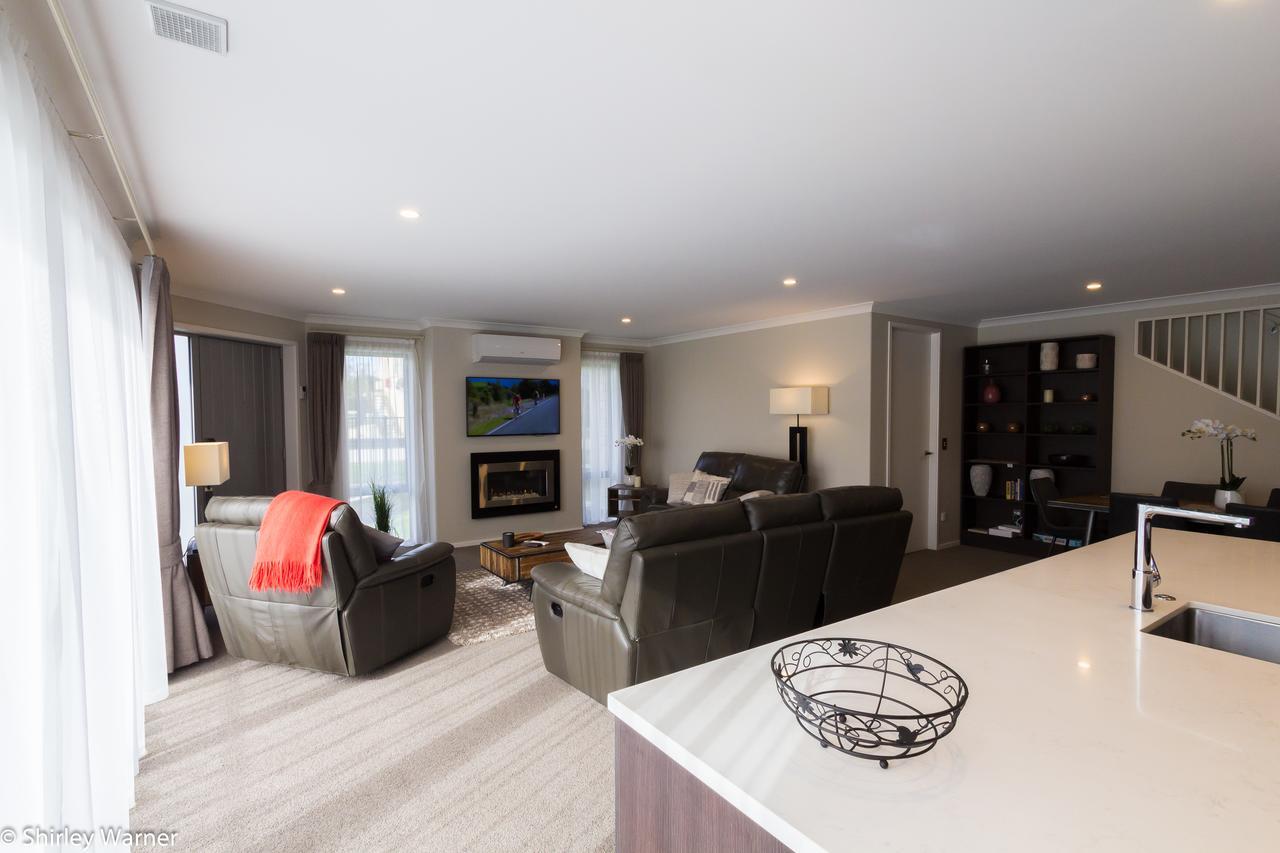 The York Apartments Hamilton Buitenkant foto