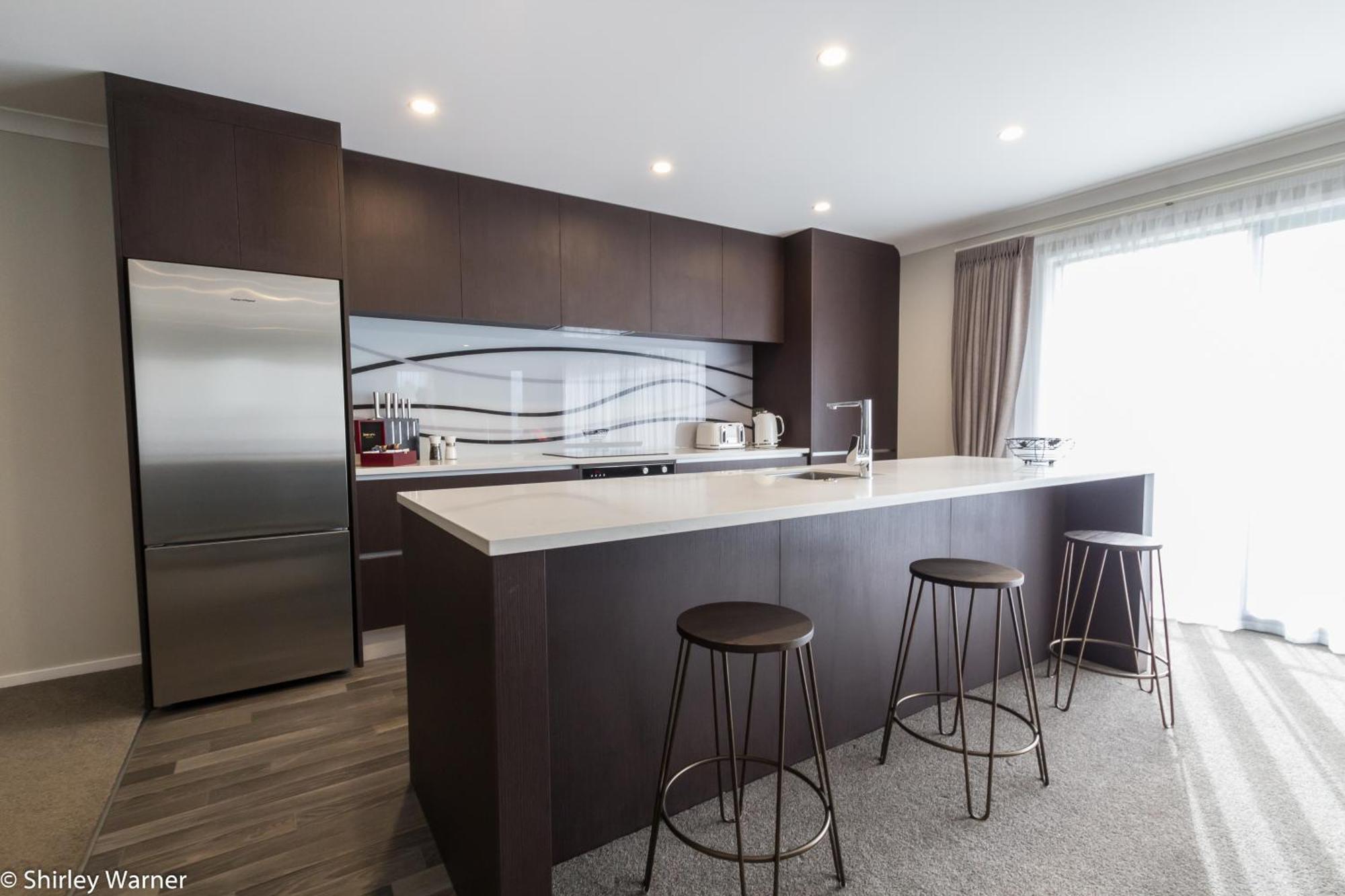 The York Apartments Hamilton Buitenkant foto